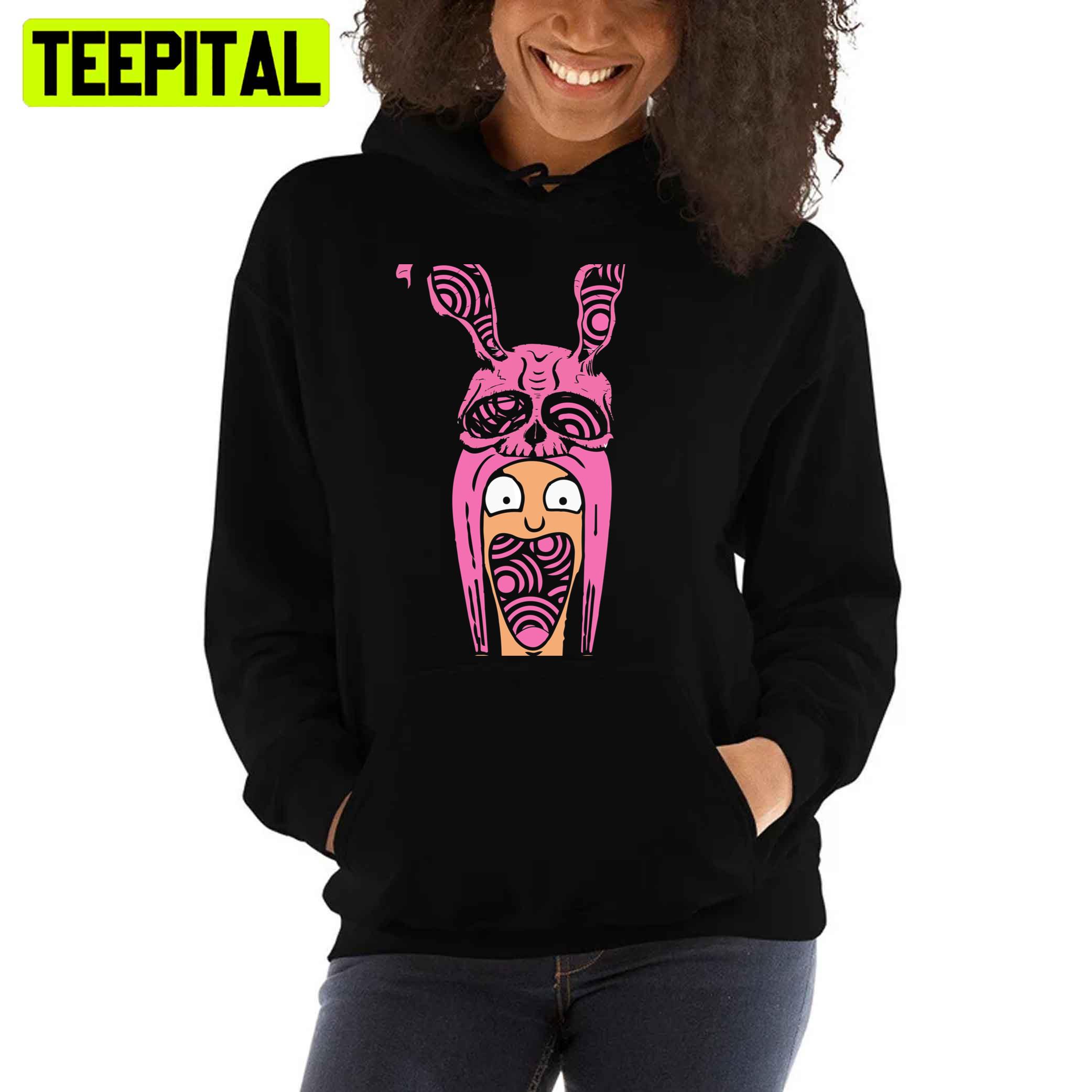 Louise Darko Variant 2 Graphic Unisex T-Shirt Louise Darko Variant 2 Graphic Unisex T-Shirt