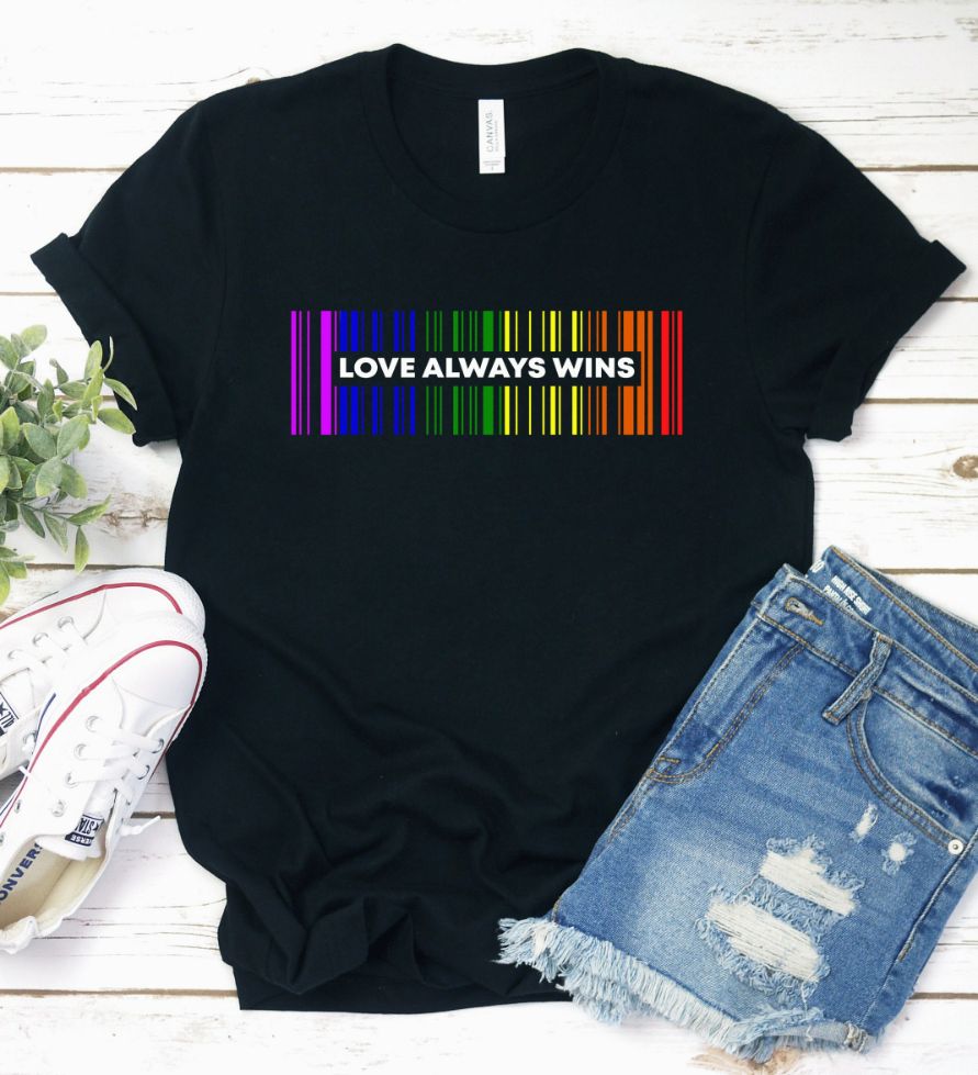 Love Always Wins Shirt Love Always Wins Shirt