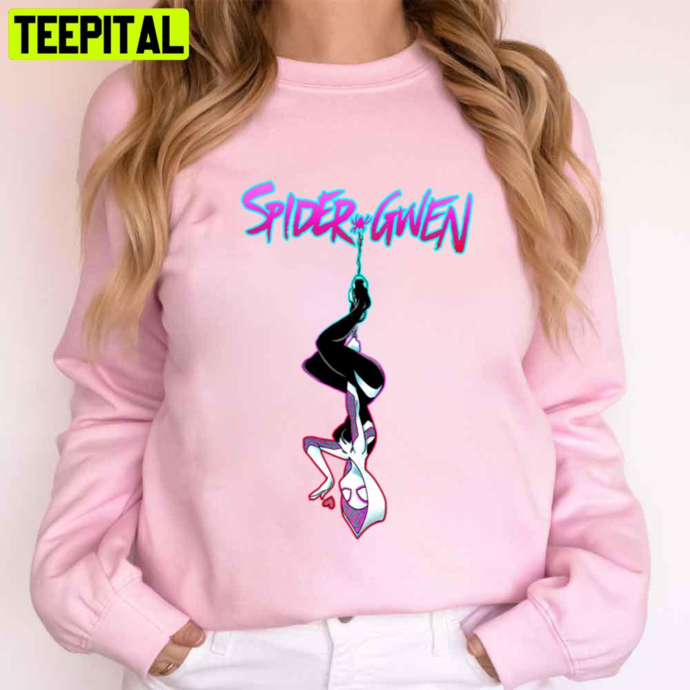 Lovely Neighborhood Spider-Gwen Unisex T-Shirt Lovely Neighborhood Spider-Gwen Unisex T-Shirt