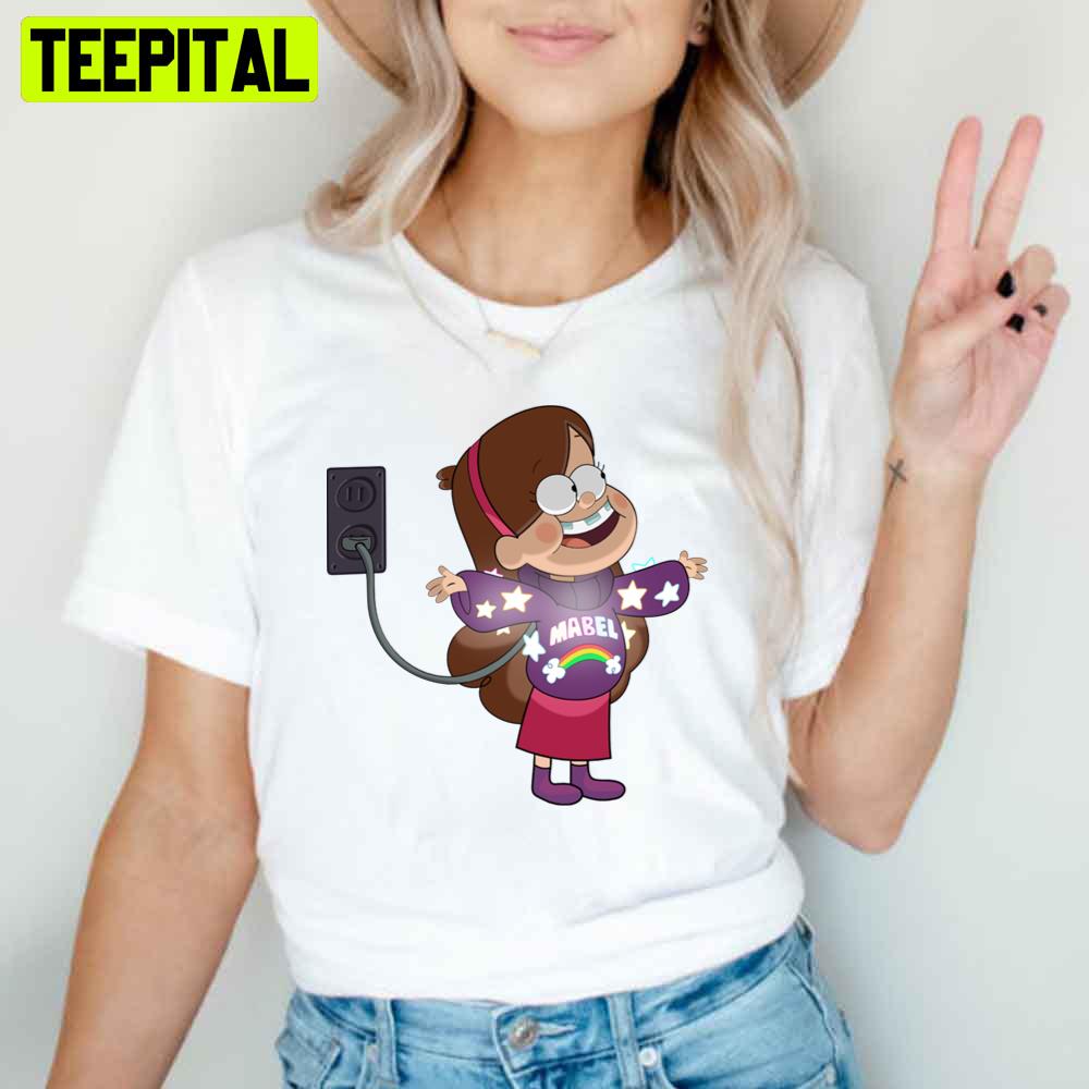 Mabel Gravity Falls Unisex T-Shirt Mabel Gravity Falls Unisex T-Shirt
