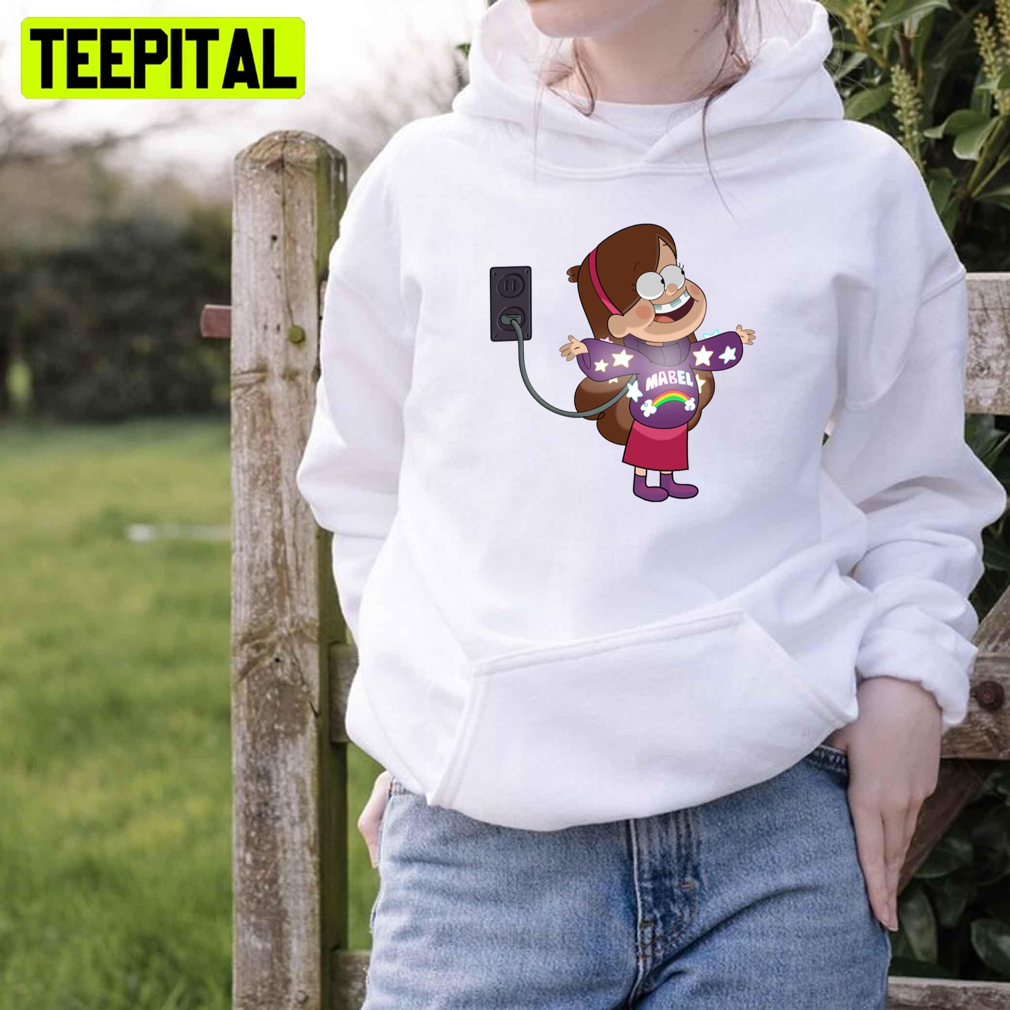 Mabel Gravity Falls Unisex T-Shirt Mabel Gravity Falls Unisex T-Shirt