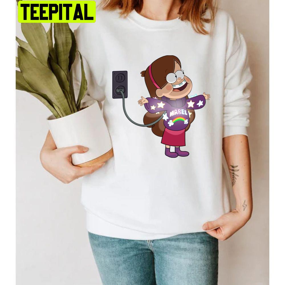 Mabel Gravity Falls Unisex T-Shirt Mabel Gravity Falls Unisex T-Shirt