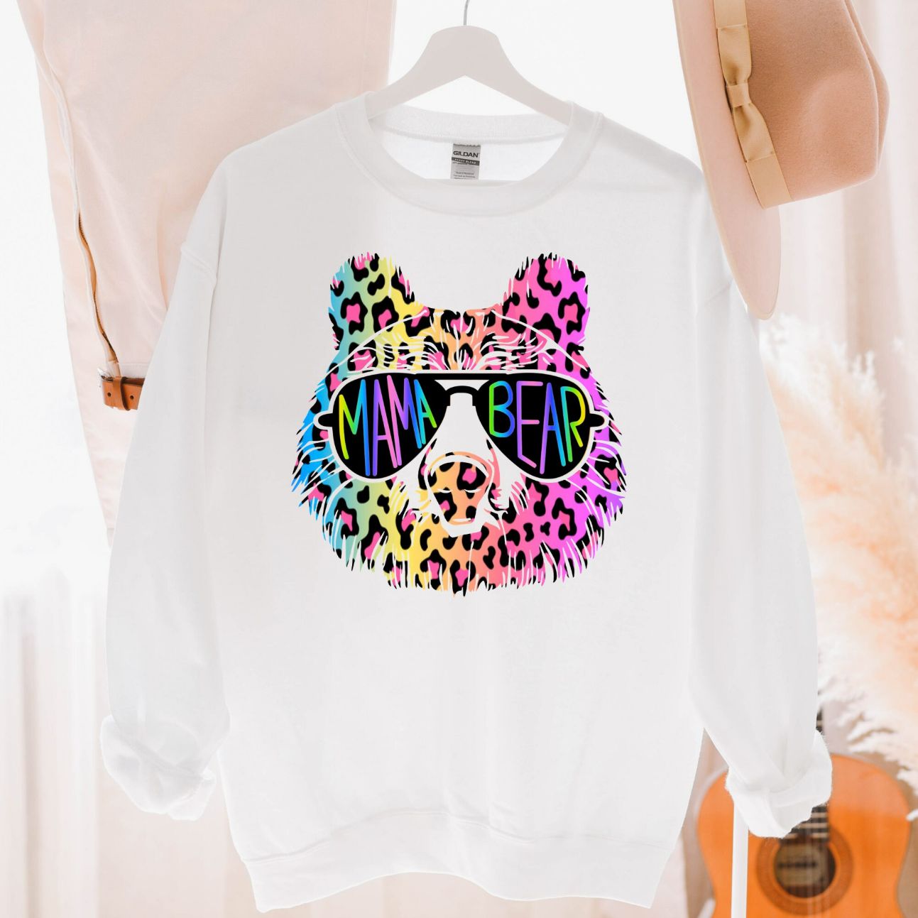 Mama Bear Sweatshirt Mama Bear Sweatshirt