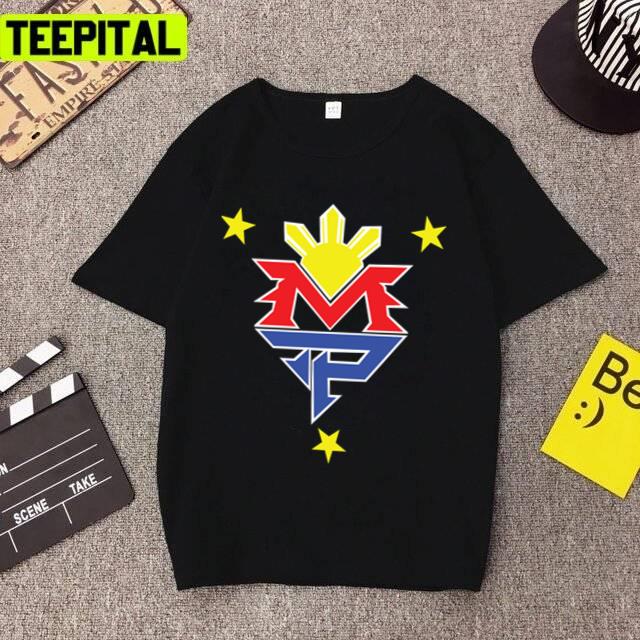 Manny Pacquiao Wwe Wrestling Unisex T-Shirt Manny Pacquiao Wwe Wrestling Unisex T-Shirt
