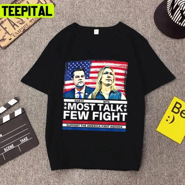 Marjorie Taylor Greene Mtg Matt Gaetz America First Unisex T-Shirt Marjorie Taylor Greene Mtg Matt Gaetz America First Unisex T-Shirt