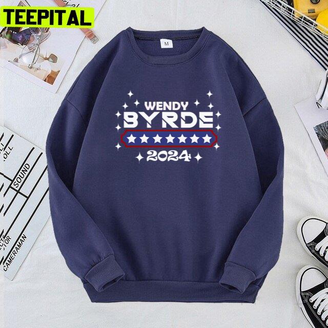 Marty Byrde Byrde Enterprises Wendy Byrde Ozark Unisex T-Shirt Marty Byrde Byrde Enterprises Wendy Byrde Ozark Unisex T-Shirt