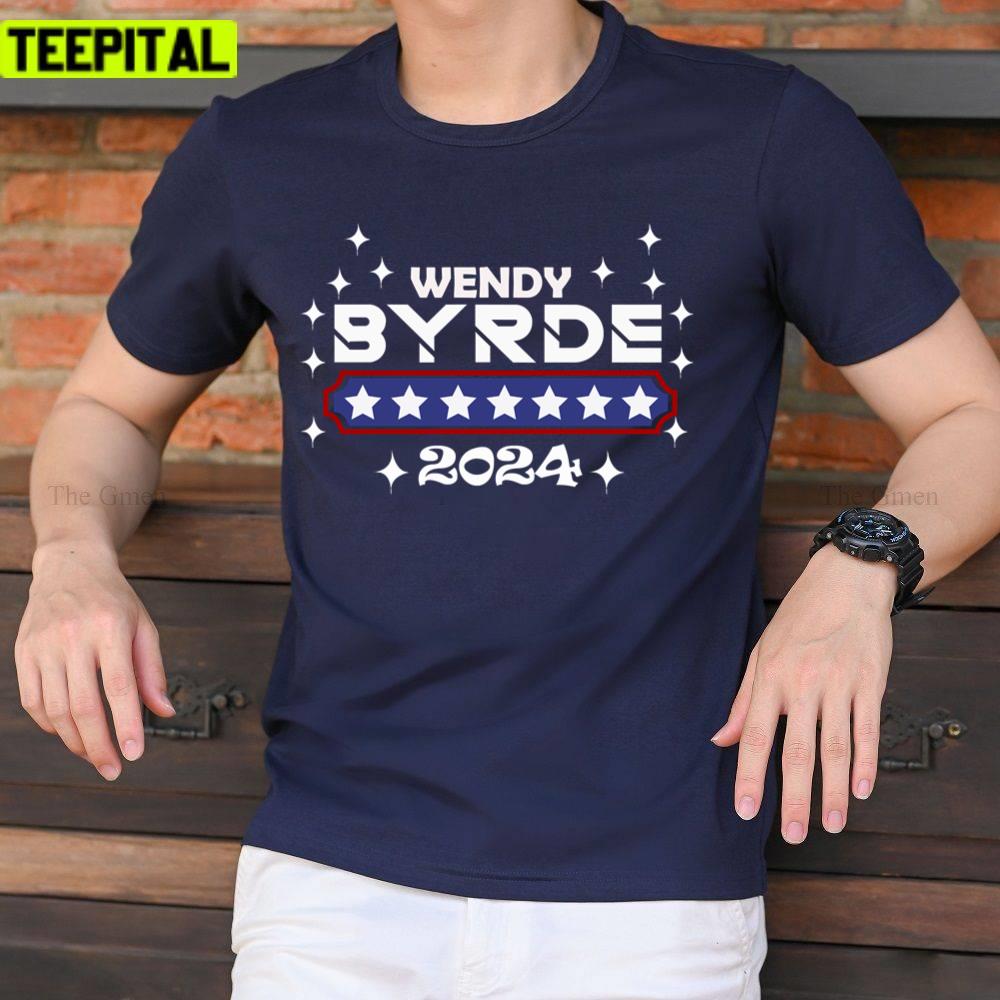 Marty Byrde Byrde Enterprises Wendy Byrde Ozark Unisex T-Shirt Marty Byrde Byrde Enterprises Wendy Byrde Ozark Unisex T-Shirt