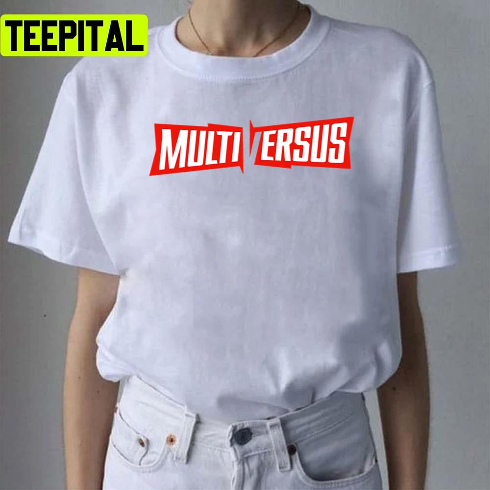 Marvel Iconic Symbol Mix Multiversus Unisex T-Shirt Marvel Iconic Symbol Mix Multiversus Unisex T-Shirt