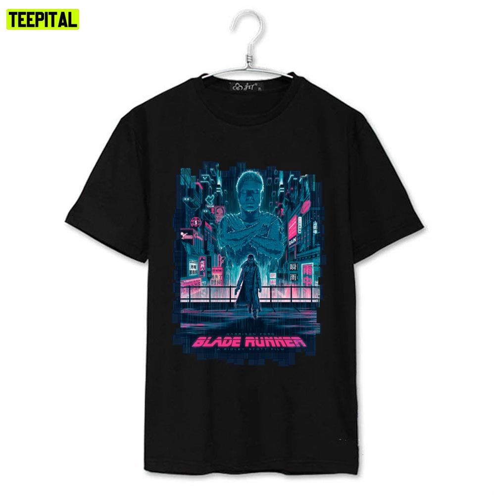 Matric Blade Runner 1982 Unisex T-Shirt Matric Blade Runner 1982 Unisex T-Shirt