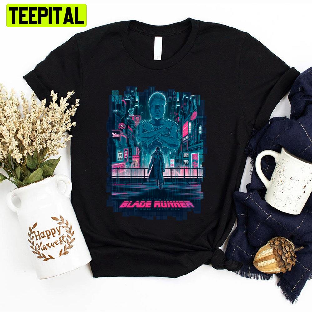 Matric Blade Runner 1982 Unisex T-Shirt Matric Blade Runner 1982 Unisex T-Shirt