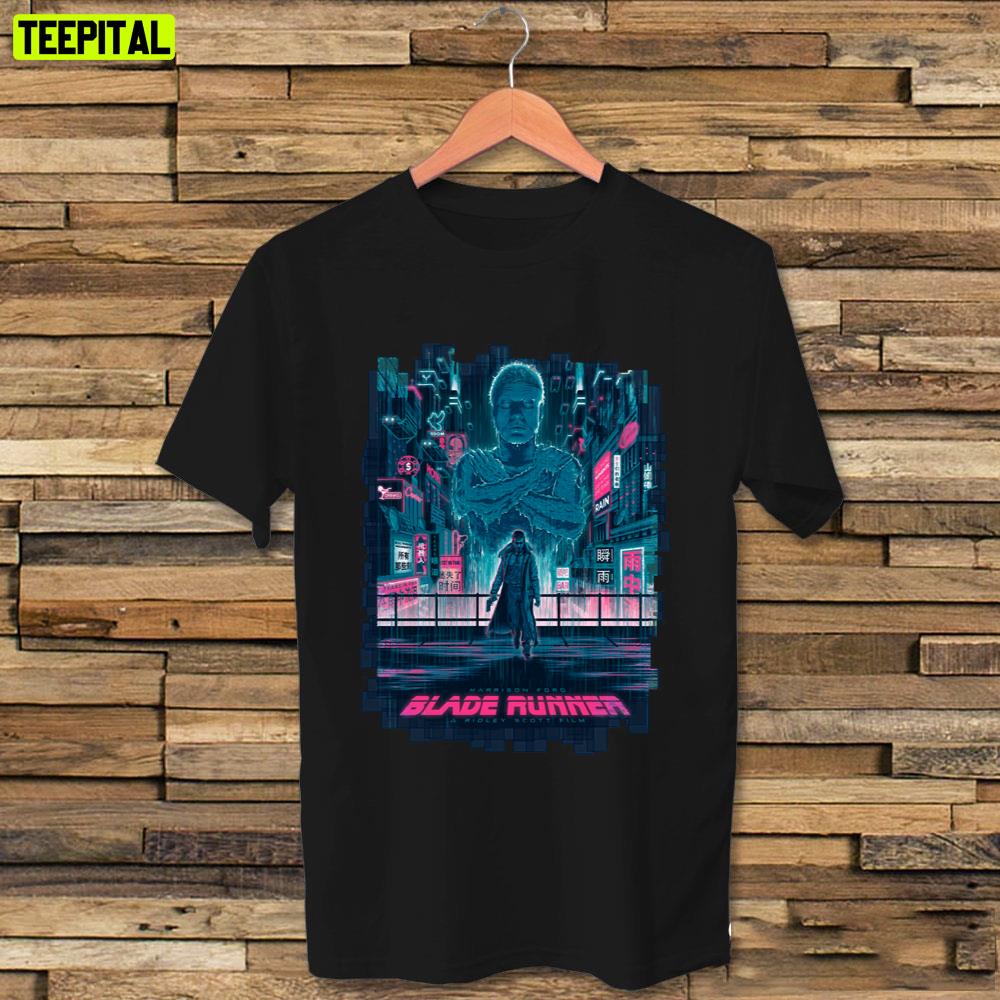 Matric Blade Runner 1982 Unisex T-Shirt Matric Blade Runner 1982 Unisex T-Shirt