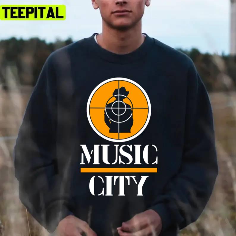 Mc Ut Public Enemy Retro Rock Music City Unisex T-Shirt Mc Ut Public Enemy Retro Rock Music City Unisex T-Shirt