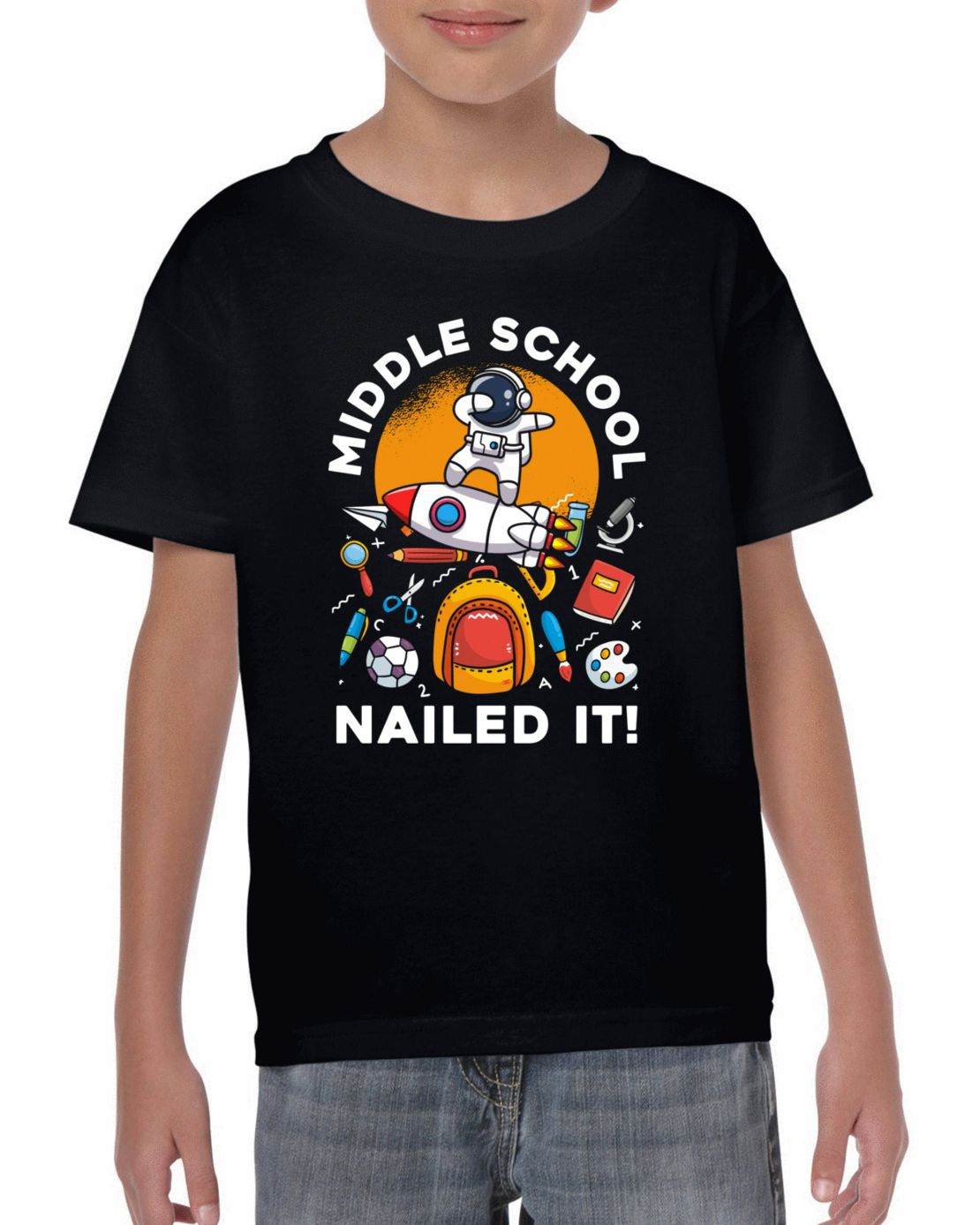 Middle School Nailed Shirt Middle School Nailed Shirt