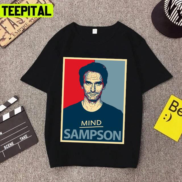 Mind Todd Sampson Portrait Design Unisex T-Shirt Mind Todd Sampson Portrait Design Unisex T-Shirt