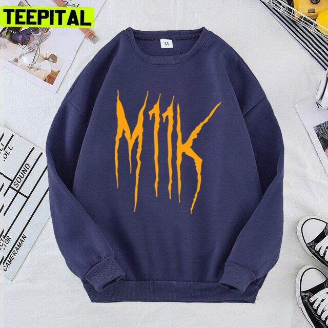 Mk 11 Iconic Logo Mortal Kombat Unisex T-Shirt Mk 11 Iconic Logo Mortal Kombat Unisex T-Shirt