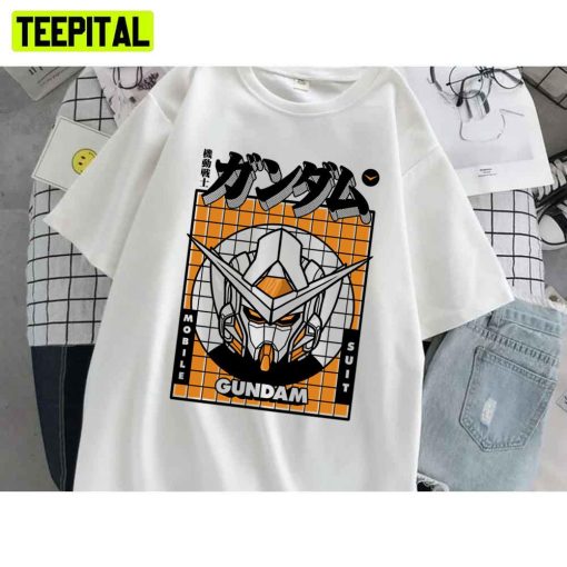 Mobile Suit Gundam Unisex T-Shirt