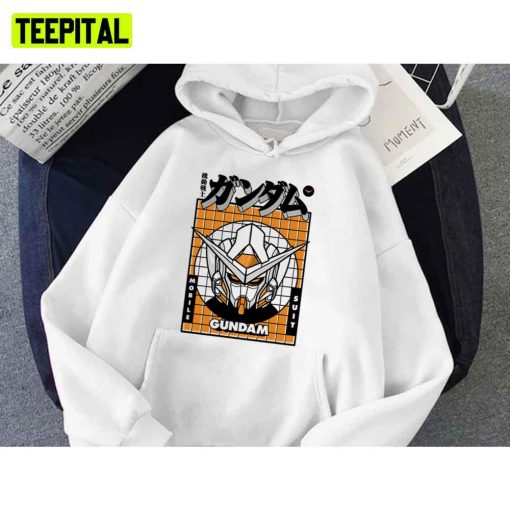 Mobile Suit Gundam Unisex T-Shirt