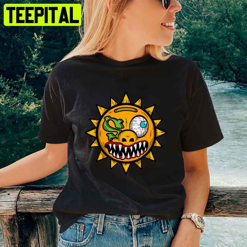 Money Glo Face Chief Keef Glo Gang Unisex T-Shirt Money Glo Face Chief Keef Glo Gang Unisex T-Shirt