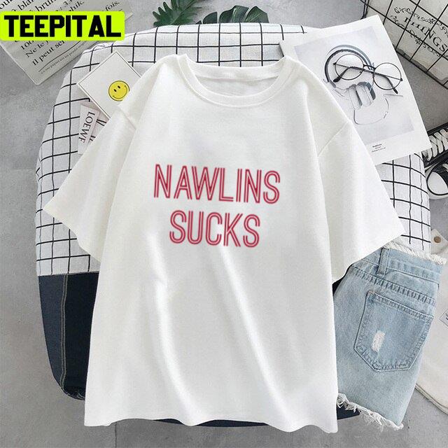 Nawlins Sucks Blackred Atlanta Falcons Unisex T-Shirt Nawlins Sucks Blackred Atlanta Falcons Unisex T-Shirt
