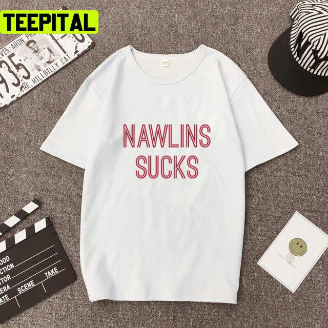 Nawlins Sucks Blackred Atlanta Falcons Unisex T-Shirt Nawlins Sucks Blackred Atlanta Falcons Unisex T-Shirt