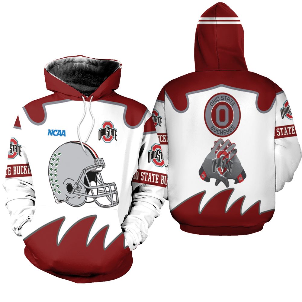 Ncaa Ohio State Buckeyes For Buckeyes Fan Polo 3d Tee 3d Hoodie All Over Print Shirt 3d T-shirt Ncaa Ohio State Buckeyes For Buckeyes Fan Polo 3d Tee 3d Hoodie All Over Print Shirt 3d T-shirt
