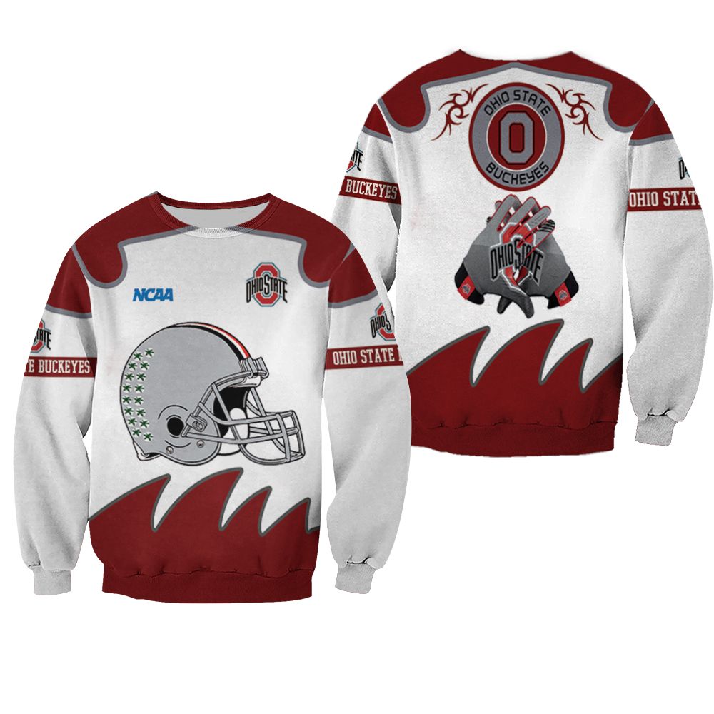 Ncaa Ohio State Buckeyes For Buckeyes Fan Polo 3d Tee 3d Jersey Sweater All Over Print Shirt 3d T-shirt Ncaa Ohio State Buckeyes For Buckeyes Fan Polo 3d Tee 3d Jersey Sweater All Over Print Shirt 3d T-shirt