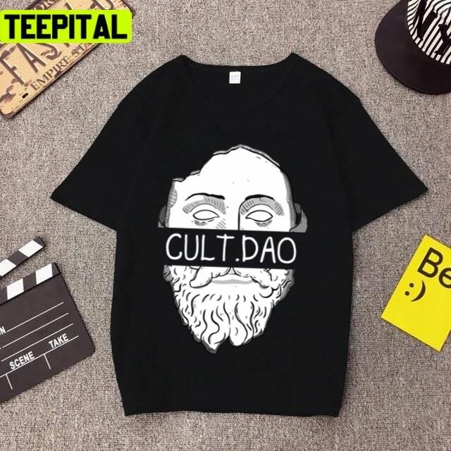 New Design Of Cult Dao 2022 Unisex T-Shirt New Design Of Cult Dao 2022 Unisex T-Shirt