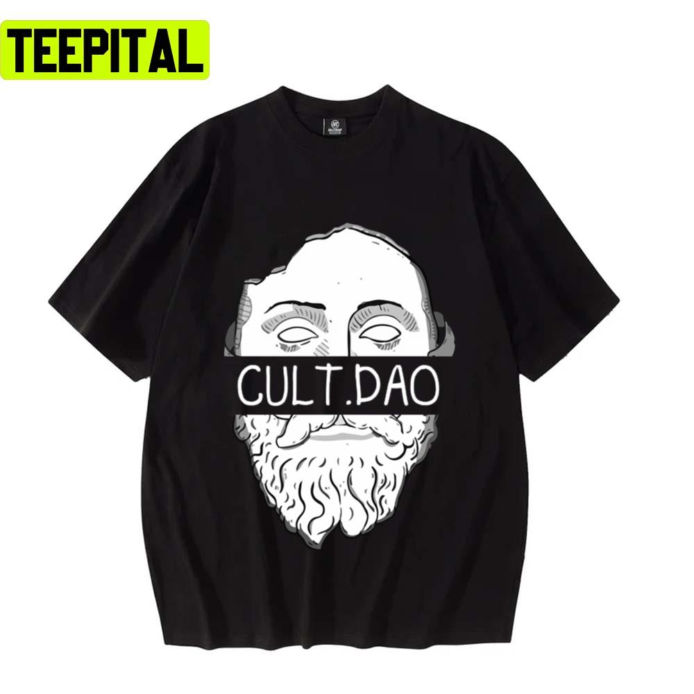 New Design Of Cult Dao 2022 Unisex T-Shirt New Design Of Cult Dao 2022 Unisex T-Shirt