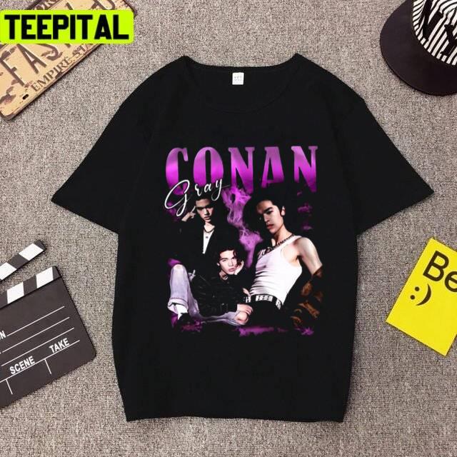 New Hit 2022 Conan Gray Inspired Unisex T-Shirt New Hit 2022 Conan Gray Inspired Unisex T-Shirt