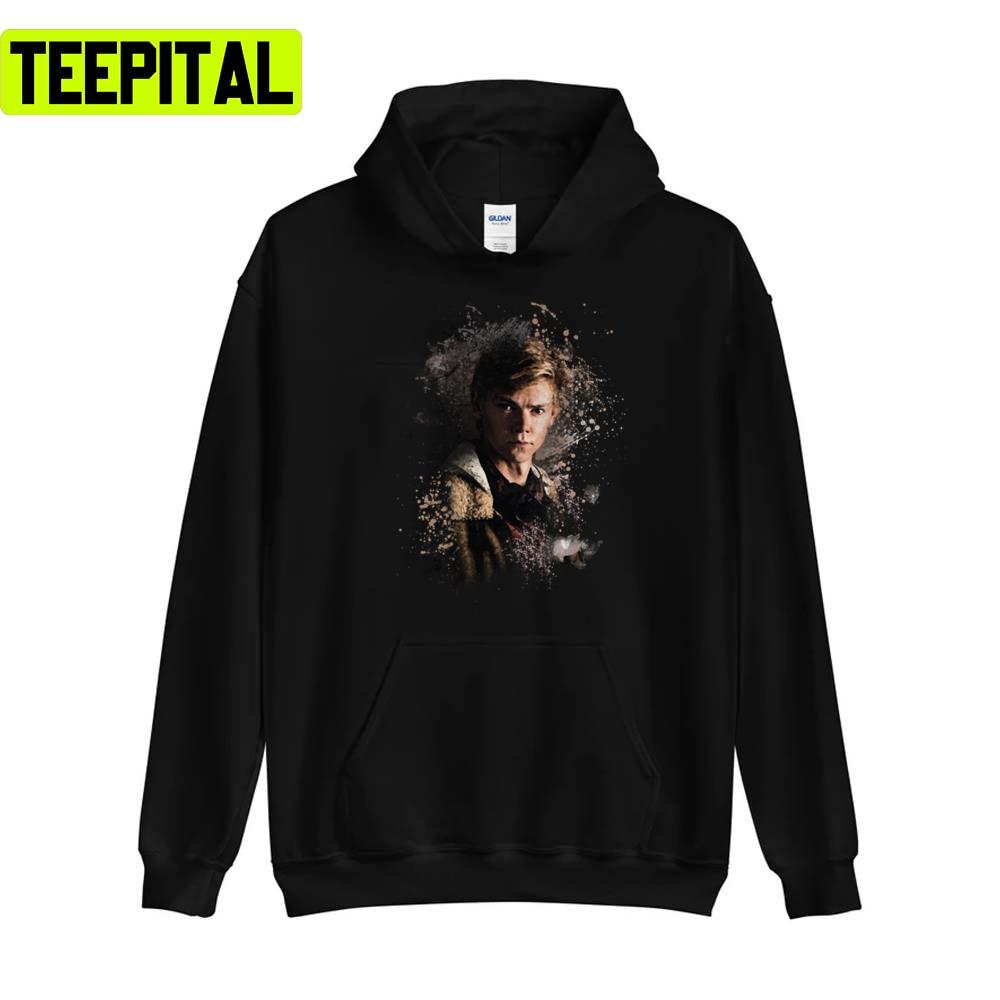 Newt Maze Runner Vuntage Design Unisex T-Shirt Newt Maze Runner Vuntage Design Unisex T-Shirt