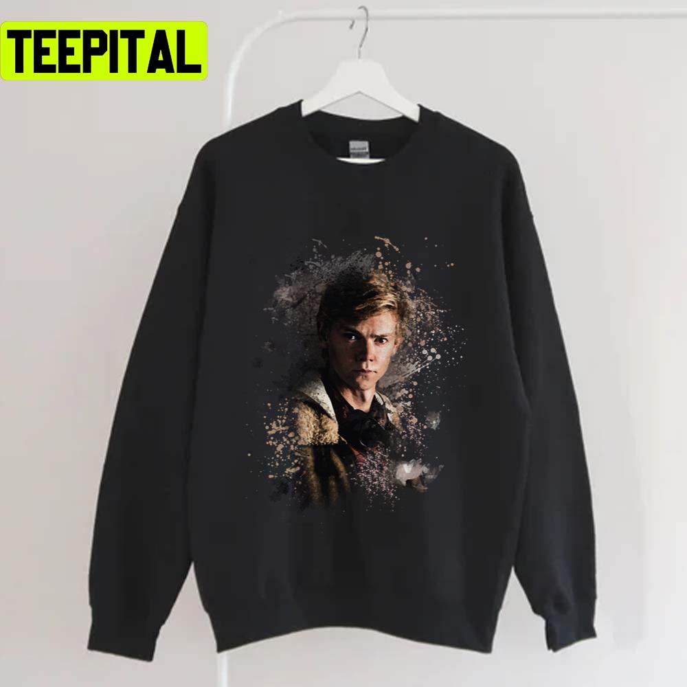 Newt Maze Runner Vuntage Design Unisex T-Shirt Newt Maze Runner Vuntage Design Unisex T-Shirt