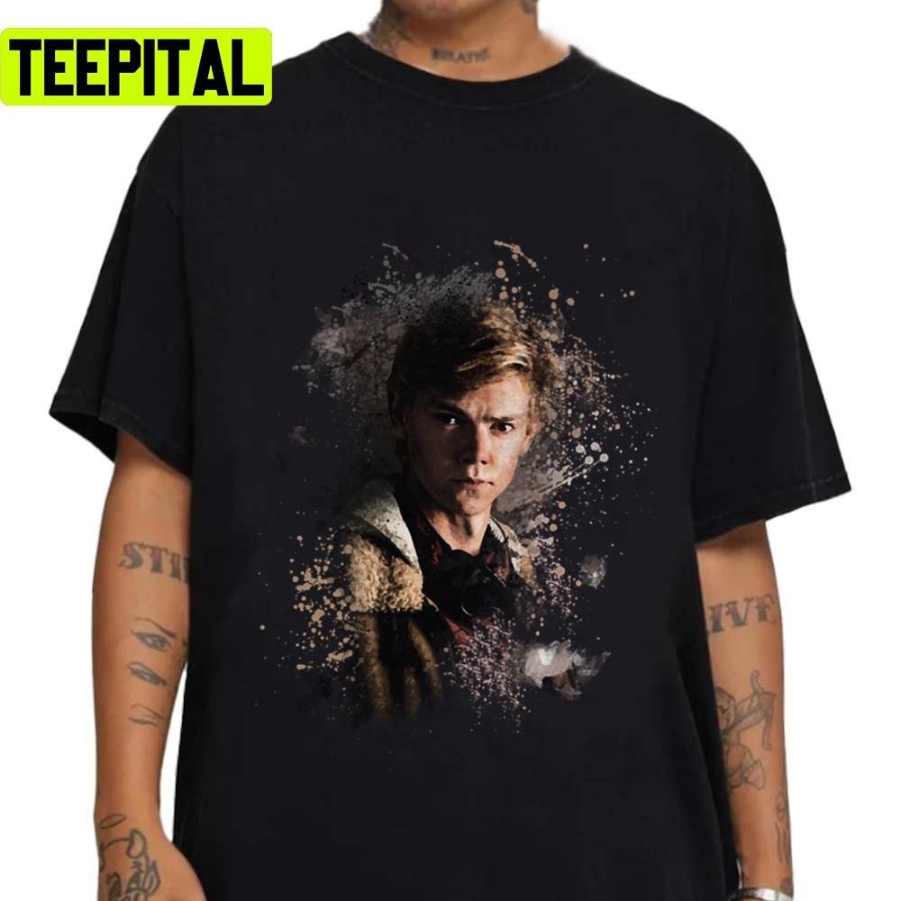 Newt Maze Runner Vuntage Design Unisex T-Shirt Newt Maze Runner Vuntage Design Unisex T-Shirt