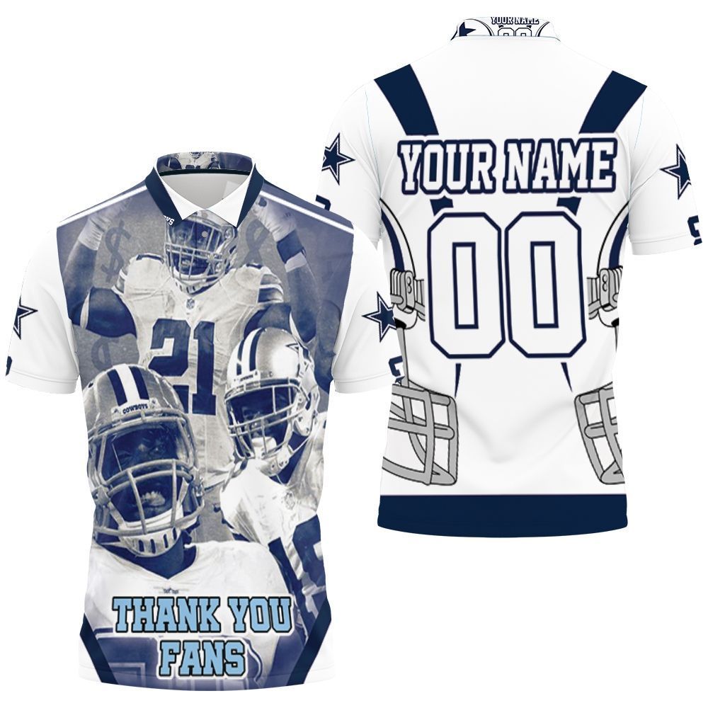 Nfc East Division Champions Dallas Cowboys Super Bowl 2021 Thank You Fans Personalized Polo Shirt All Over Print Shirt 3d T-shirt Nfc East Division Champions Dallas Cowboys Super Bowl 2021 Thank You Fans Personalized Polo Shirt All Over Print Shirt 3d T-shirt