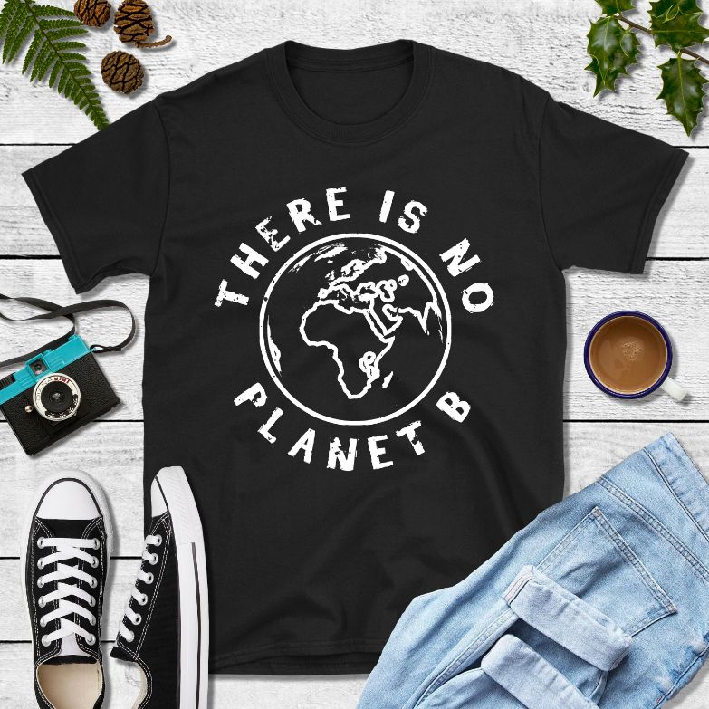 No Planet B T-Shirt No Planet B T-Shirt