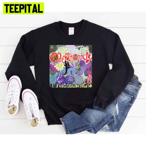 Odessey And Oracle The Zombies Unisex T-Shirt