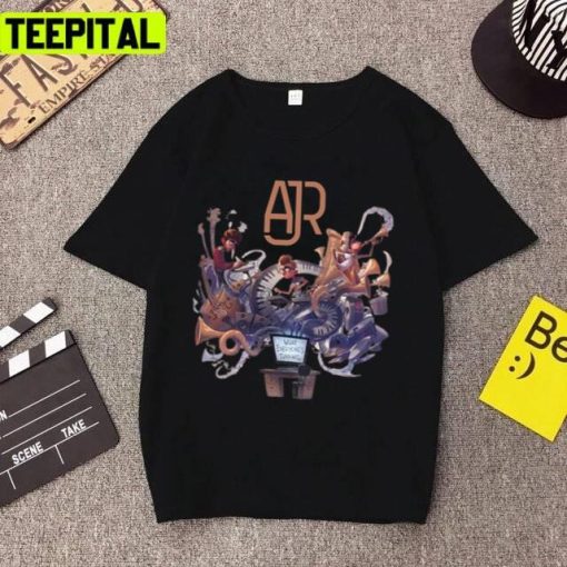 Ok Orchestra Adam Jack And Ryan Met Unisex T-Shirt