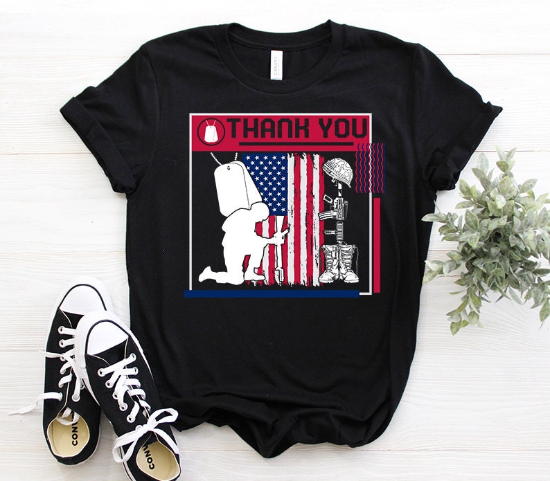Old Style Thank You Memorial Day Unisex T-Shirt Old Style Thank You Memorial Day Unisex T-Shirt