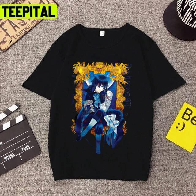 On Throne The Case Study Of Vanitas Unisex T-Shirt On Throne The Case Study Of Vanitas Unisex T-Shirt