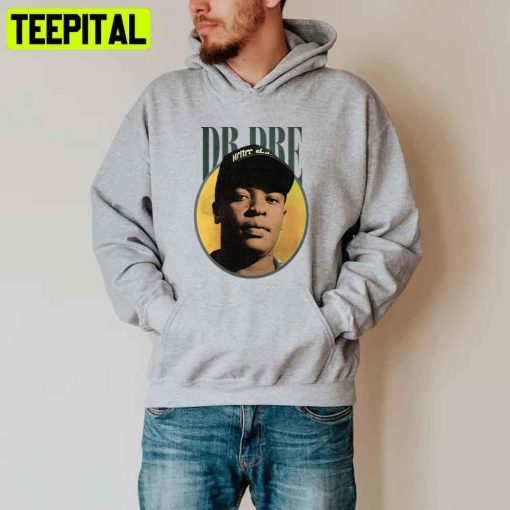 Original Vintage Dr.Dre Rapper Unisex T-Shirt