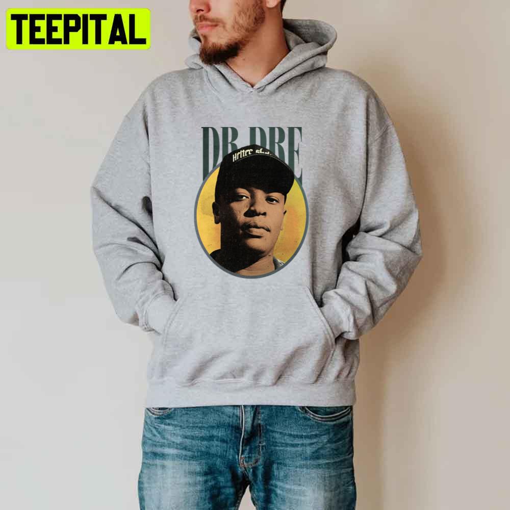 Original Vintage Dr.Dre Rapper Unisex T-Shirt Original Vintage Dr.Dre Rapper Unisex T-Shirt