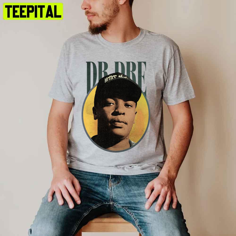 Original Vintage Dr.Dre Rapper Unisex T-Shirt Original Vintage Dr.Dre Rapper Unisex T-Shirt