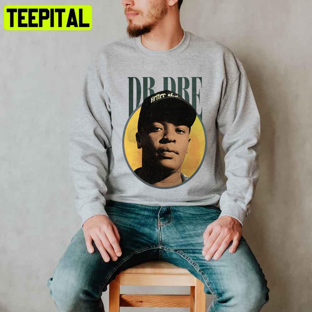 Original Vintage Dr.Dre Rapper Unisex T-Shirt Original Vintage Dr.Dre Rapper Unisex T-Shirt