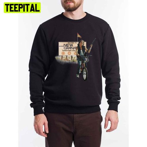 Over The Edge Granada Unisex T-Shirt