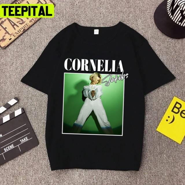 People Call Me Cornelia Jakobs Hold Closer Sweden Eurovision 2022 Unisex T-Shirt People Call Me Cornelia Jakobs Hold Closer Sweden Eurovision 2022 Unisex T-Shirt