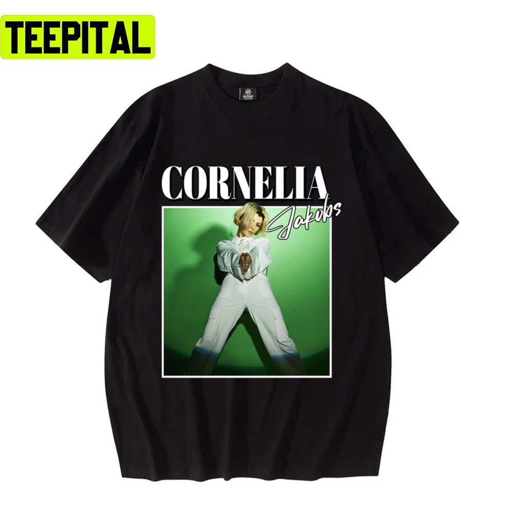 People Call Me Cornelia Jakobs Hold Closer Sweden Eurovision 2022 Unisex T-Shirt People Call Me Cornelia Jakobs Hold Closer Sweden Eurovision 2022 Unisex T-Shirt