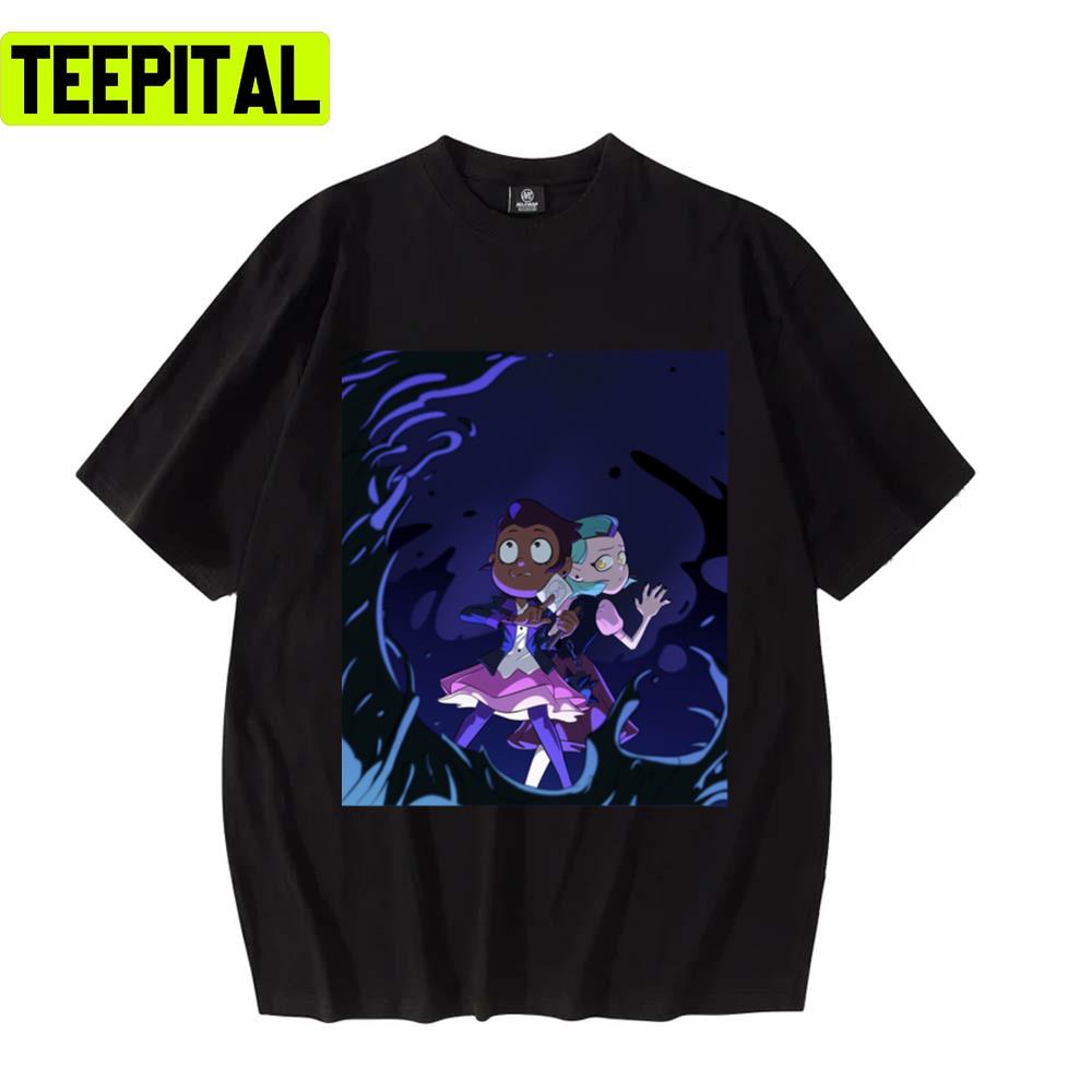 Perfect Design Owl House Animation Unisex T-Shirt Perfect Design Owl House Animation Unisex T-Shirt