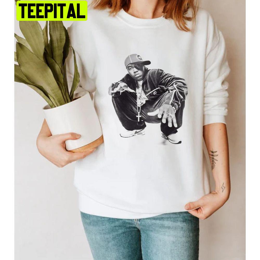 Photoshoot Nas Rapper Unisex T-Shirt Photoshoot Nas Rapper Unisex T-Shirt