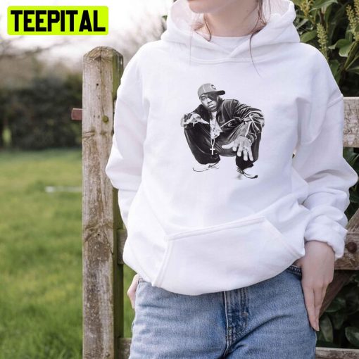 Photoshoot Nas Rapper Unisex T-Shirt