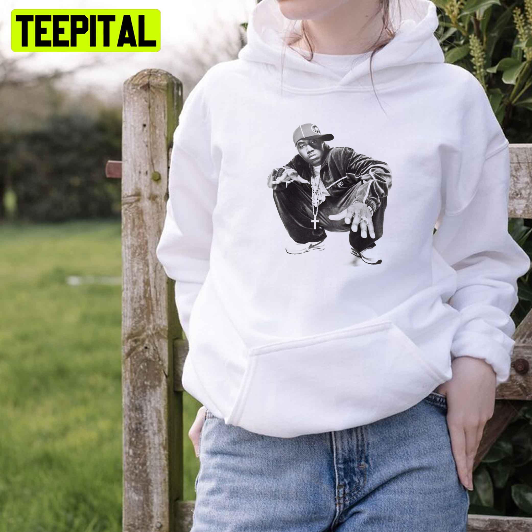 Photoshoot Nas Rapper Unisex T-Shirt Photoshoot Nas Rapper Unisex T-Shirt
