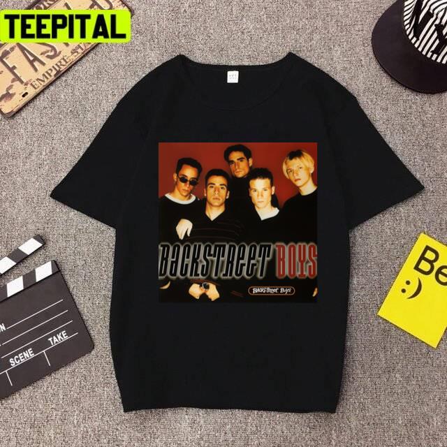 Portrait Mambers Of Backstreet Boys Great Unisex T-Shirt Portrait Mambers Of Backstreet Boys Great Unisex T-Shirt